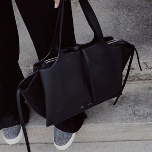 celine tri fold medium